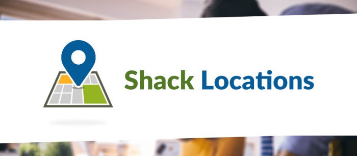 Shack Locations 2.1.13