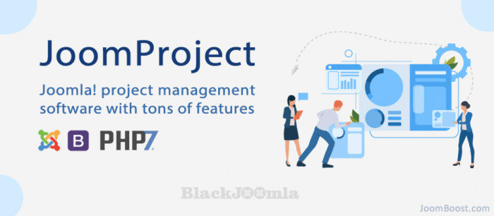 JoomProject 4.2.3