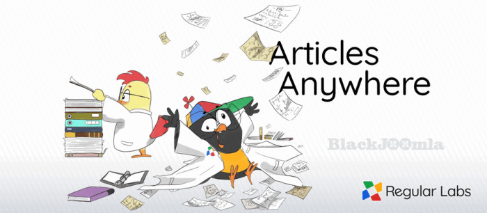 Articles Anywhere Pro 16.0.5