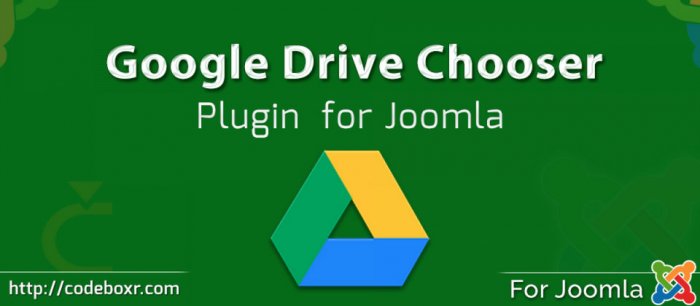 Google Drive Chooser 1.7