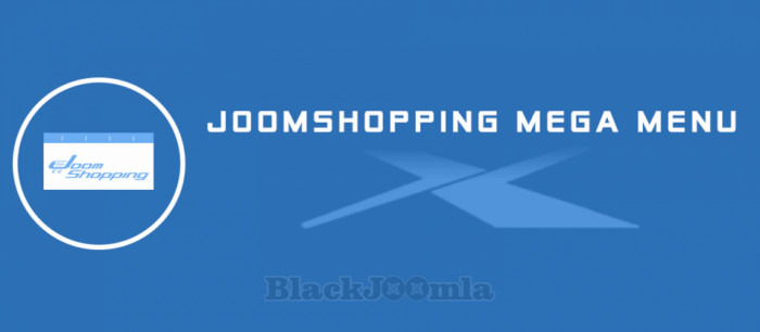 JUX Mega Menu for JoomShopping 2.1.0