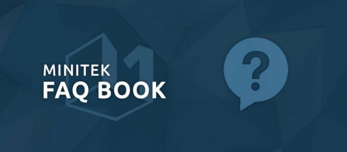 Minitek FAQ Book 5.0.1