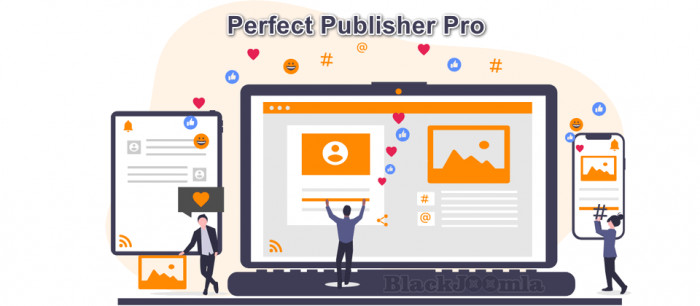 Perfect Publisher Pro 9.15.0