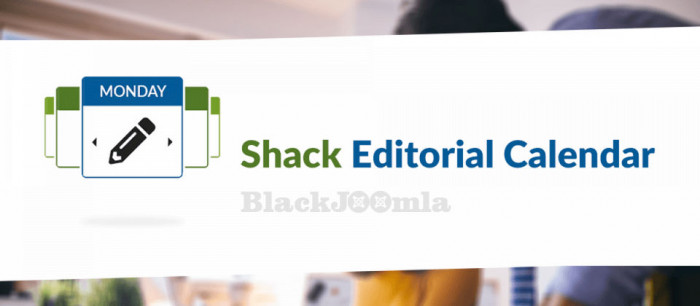 Shack Editorial Calendar Pro 1.2.4