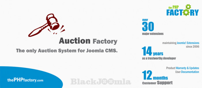 Auction Factory 4.5.9