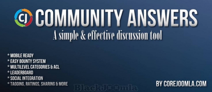 Community Answers 6.1.1
