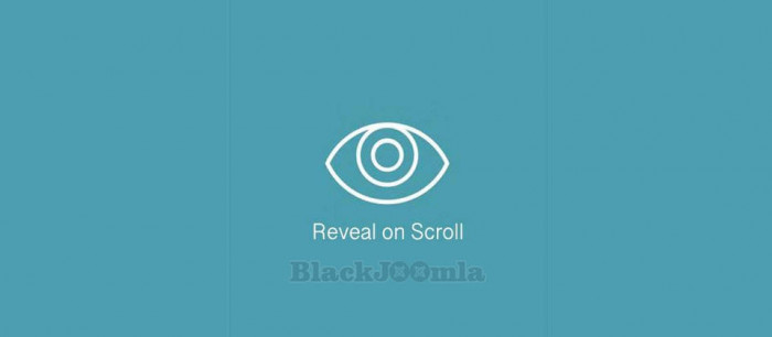 Reveal on scroll 4.0.14