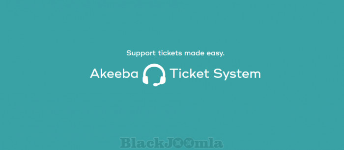 Akeeba Ticket System Pro 5.3.5