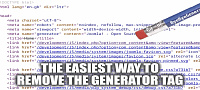 ByeByeGenerator 5.0.0