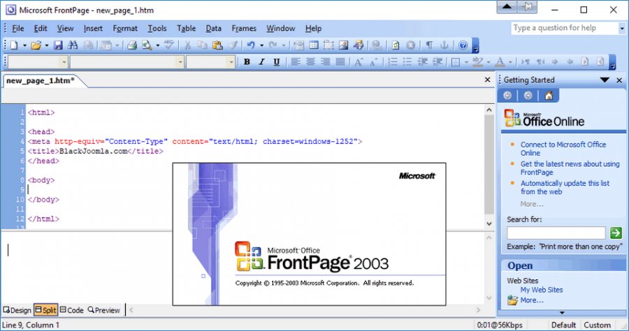 Microsoft Frontpage For Mac Free Download