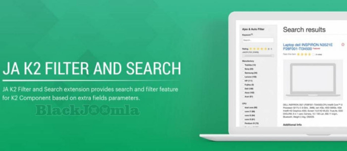 JA K2 Filter and Search 1.4.0