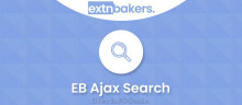 EB Ajax Search 1.30