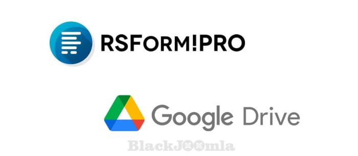RSForm!Pro Google Drive 1.0.2