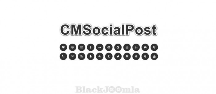 CMSocialPost 1.0.2