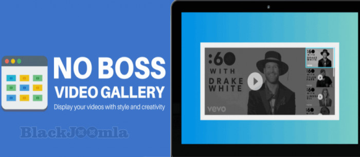 No Boss Video Gallery 1.2.1