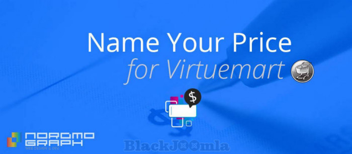 Name Your Price for Virtuemart 1.2.5