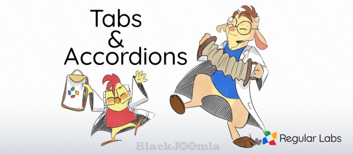 Tabs &amp; Accordions 1.4.0
