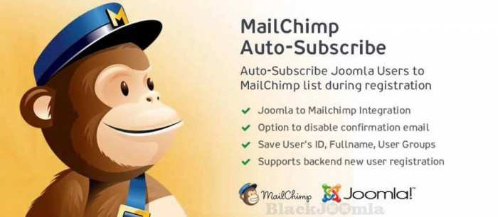 MailChimp Auto-Subscribe 5.0.2
