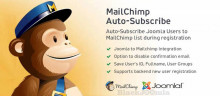 MailChimp Auto-Subscribe 5.0.3