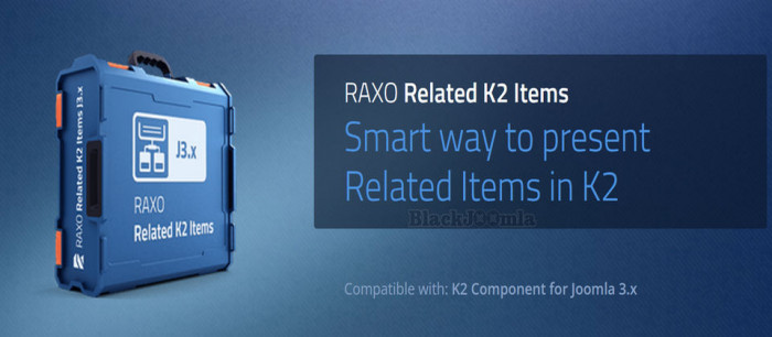 RAXO Related K2 Items 1.4