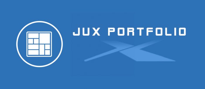 JUX Portfolio Pro 1.1.2