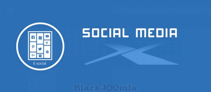 JUX Social Media 1.0.3