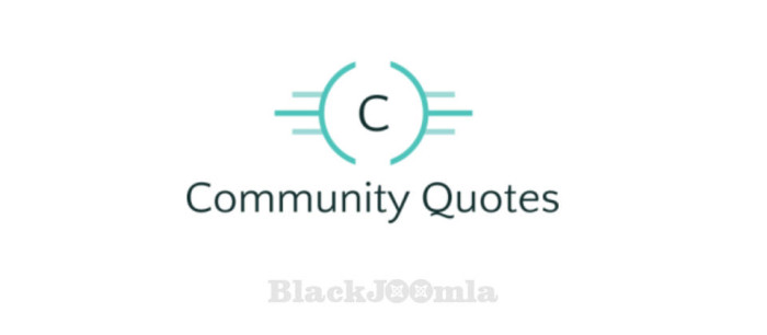 Community Quotes 5.0.1