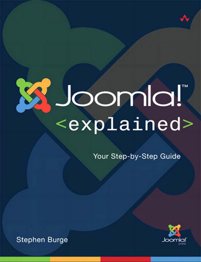 Joomla! 3 Explained: Your Step-by-Step Guide