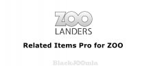 Related Items Pro for ZOO 3.3.5