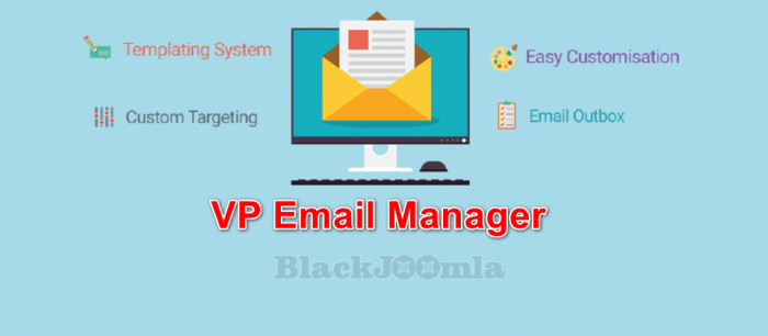 VP Email Manager 2.8