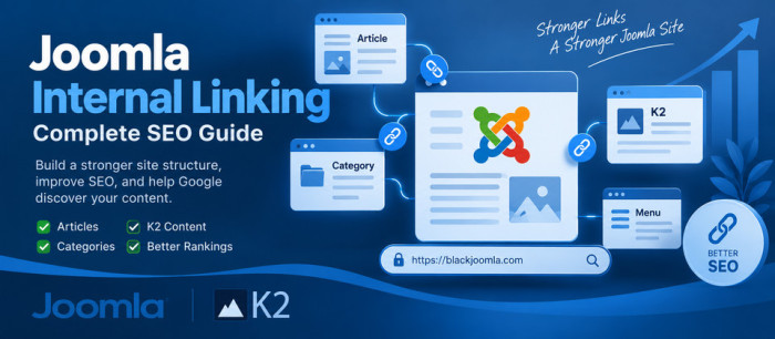 Joomla Internal Linking: Complete SEO Guide