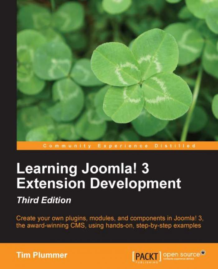 Learning Joomla! 3 Extension Development-Third Edition