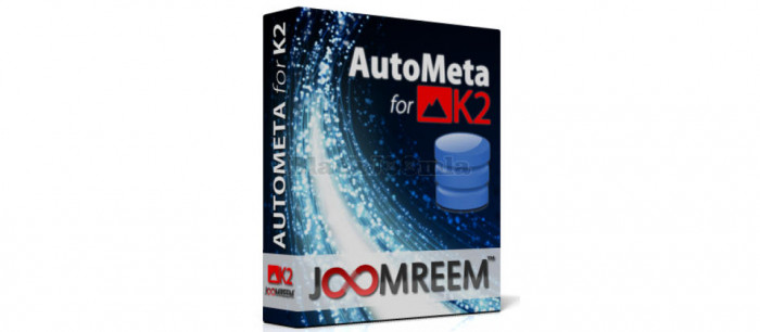 AutoMeta for K2 1.0.4