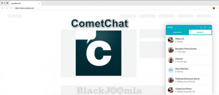 CometChat 7.1.2