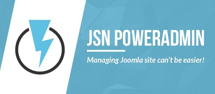 JSN PowerAdmin 2 Pro 1.1.12