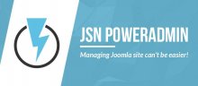 JSN PowerAdmin 2 Pro 1.2.0