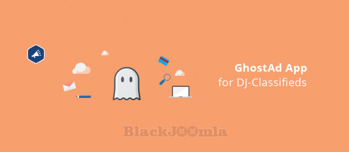 Ghost Ads App for DJ-Classifieds 3.8.1