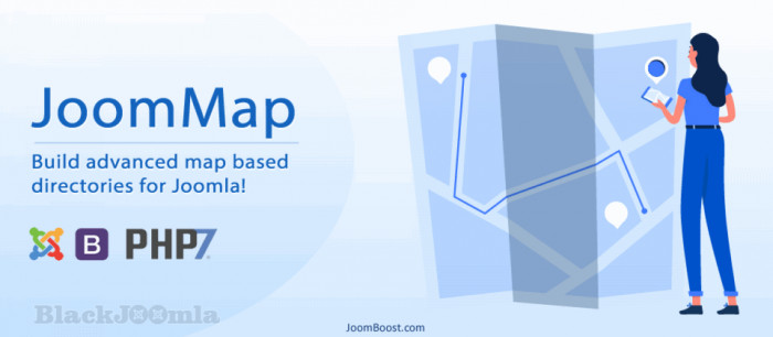 JoomMap 5.0