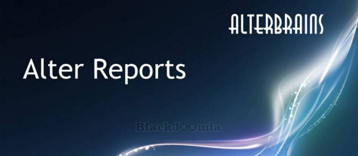 Alter Report 3.4.0