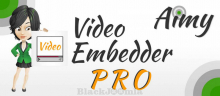 Aimy Video Embedder PRO 18.0
