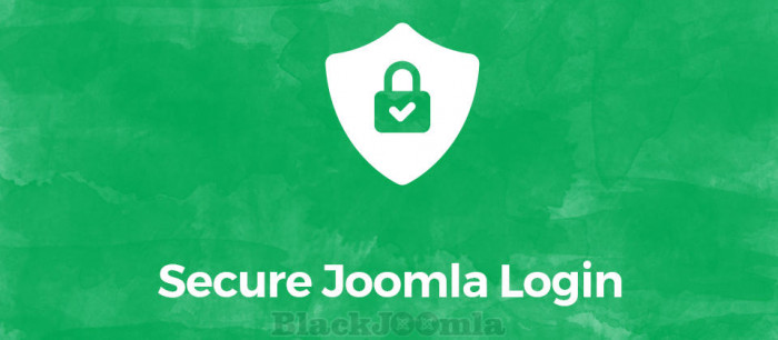Secure Joomla Login 1.0