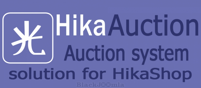 HikaAuction 3.2.1