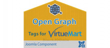 Open Graph Tags for Virtuemart 2.0
