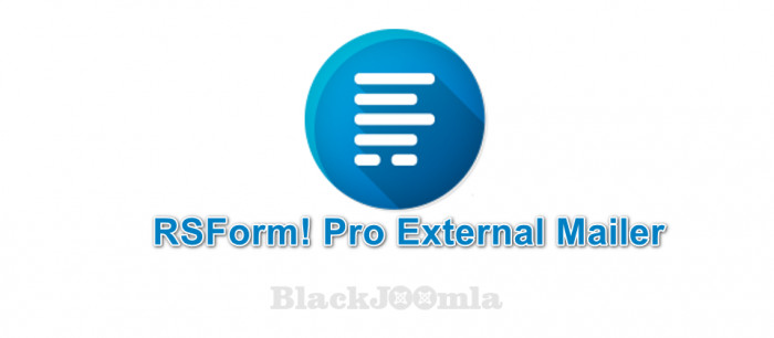 RSForm! Pro External Mailer 3.0.0