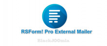 RSForm! Pro External Mailer 3.0.2