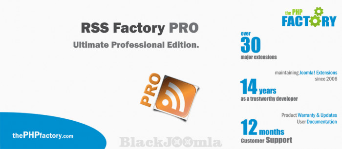 RSS Factory Pro 4.3.6