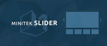 Minitek Slider Pro 5.0.1
