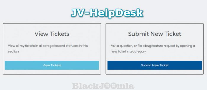 JV-HelpDesk Pro 2.3