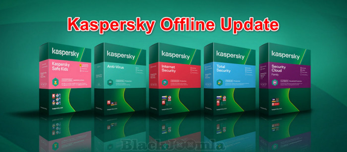 Kaspersky Offline Update 20210925