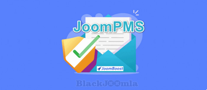 JoomPMS 1.0.1